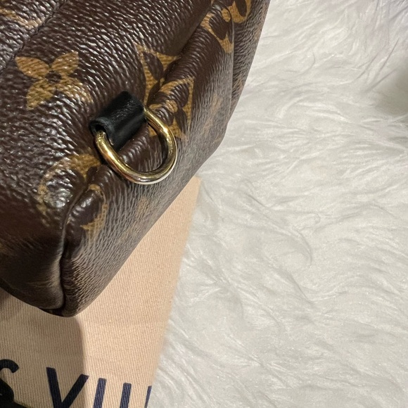 Louis Vuitton Mini Palm Spring - Picture 12 of 16